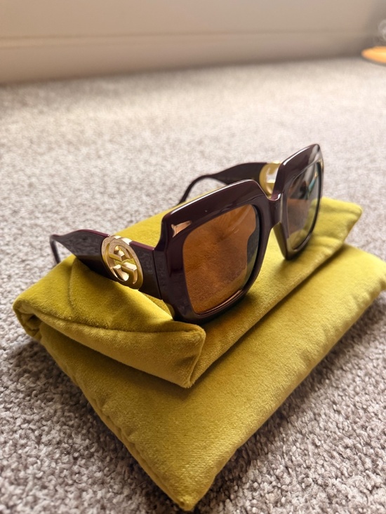 Real Gucci sunglasses - Picture 2 of 6